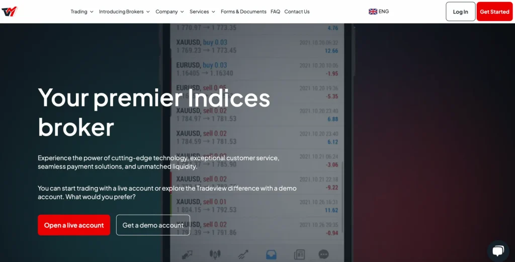 Tradeview